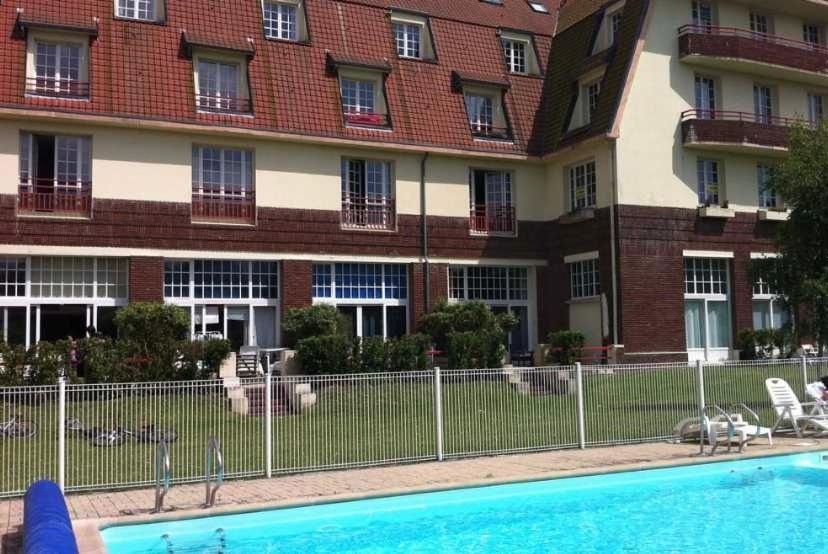 Apartment L'echapee Vue Piscine - Piscine - Parking
